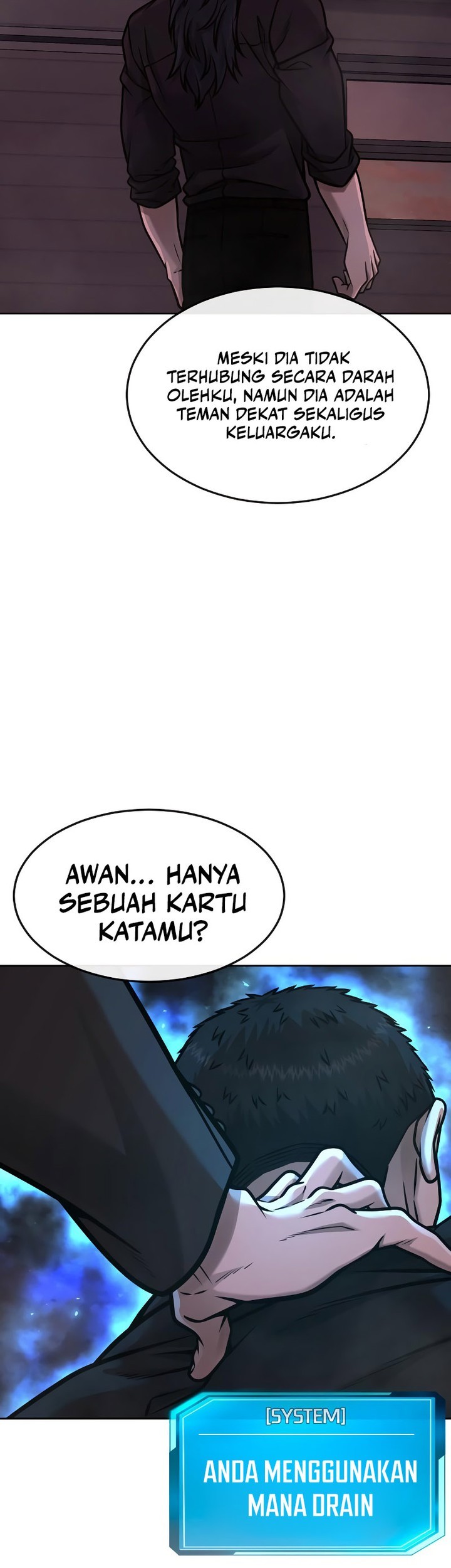 Demon Evolution Chapter 40 - halaman 18