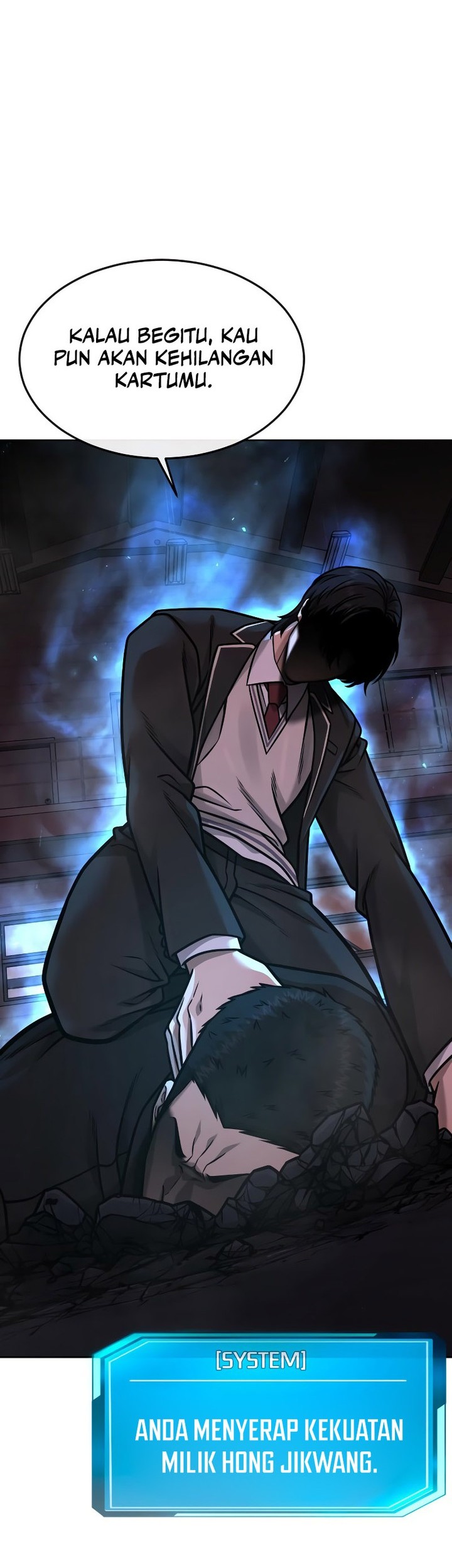 Demon Evolution Chapter 40 - halaman 19