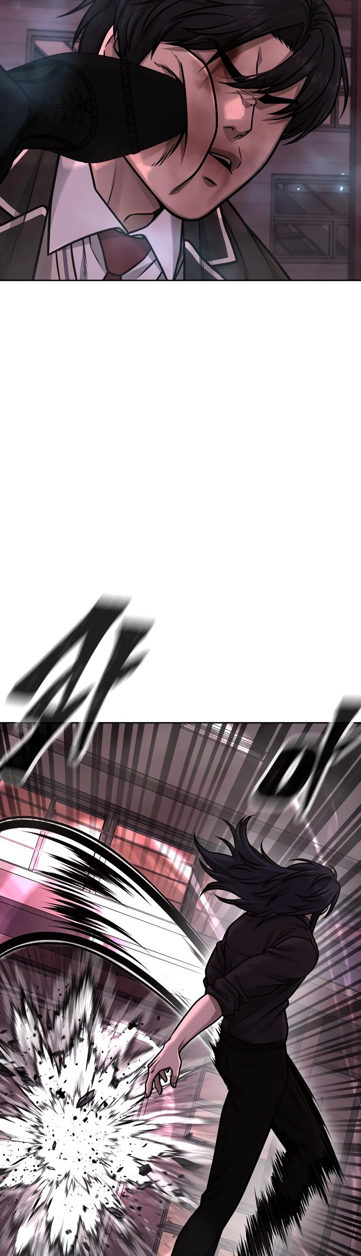 Demon Evolution Chapter 40 - halaman 21