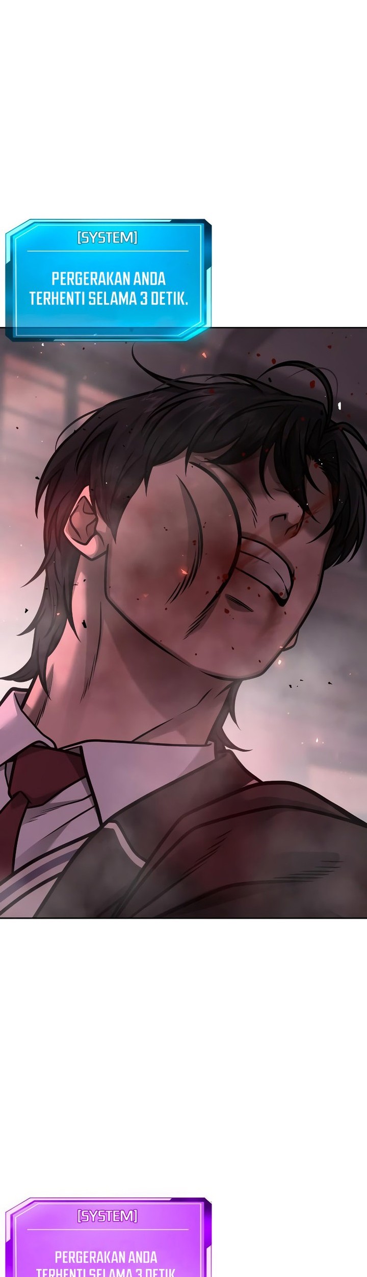 Demon Evolution Chapter 40 - halaman 43