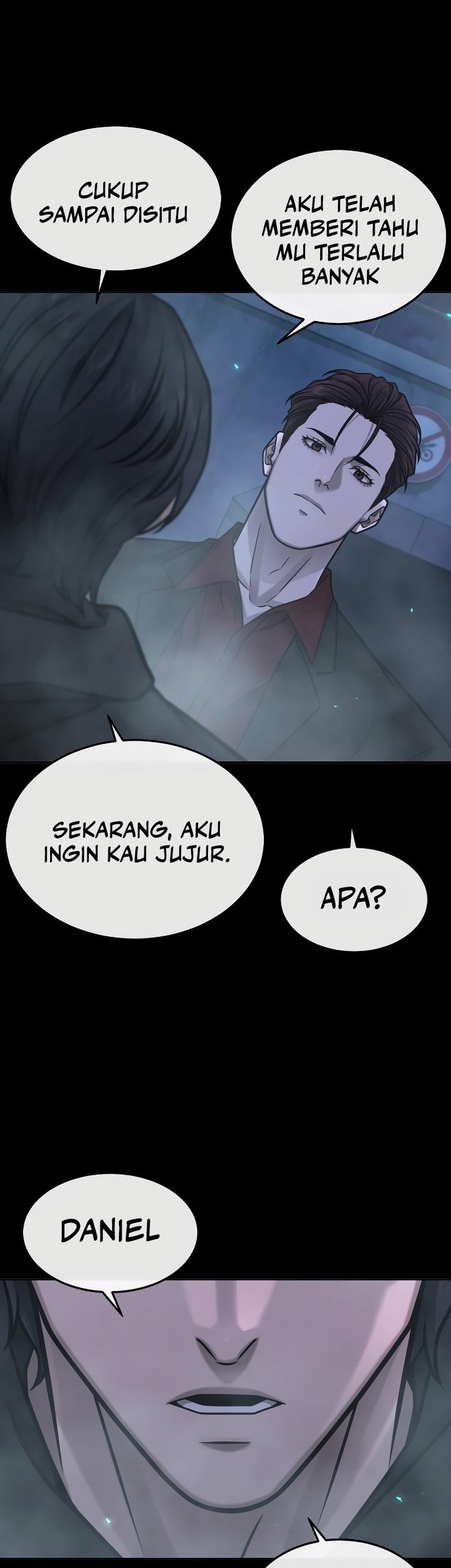 Demon Evolution Chapter 41 - halaman 14