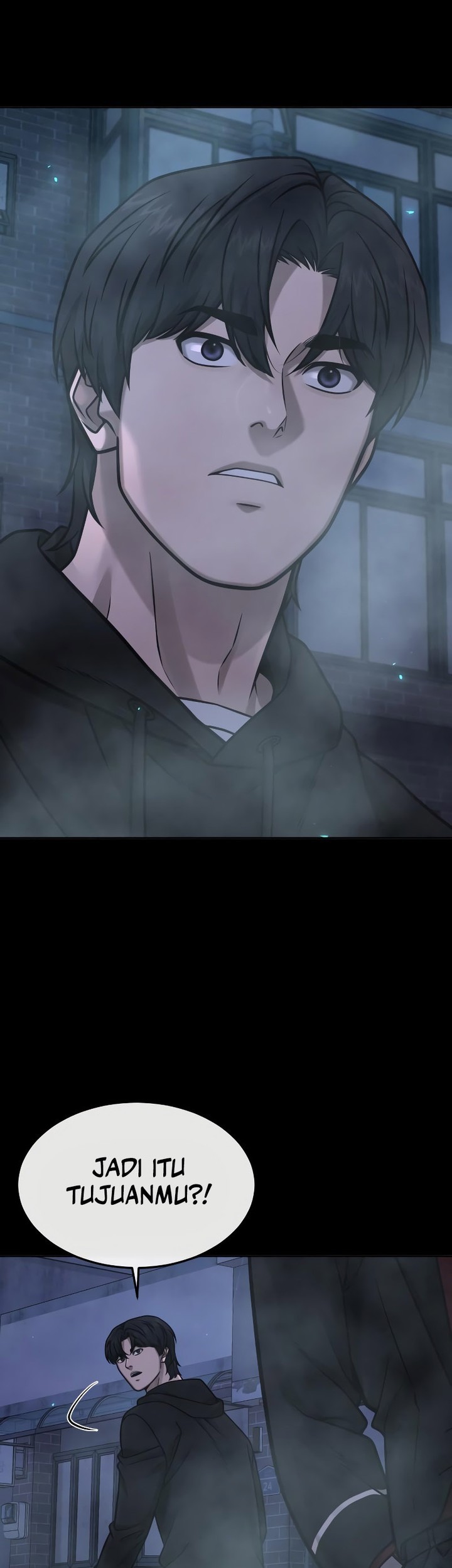 Demon Evolution Chapter 41 - halaman 22