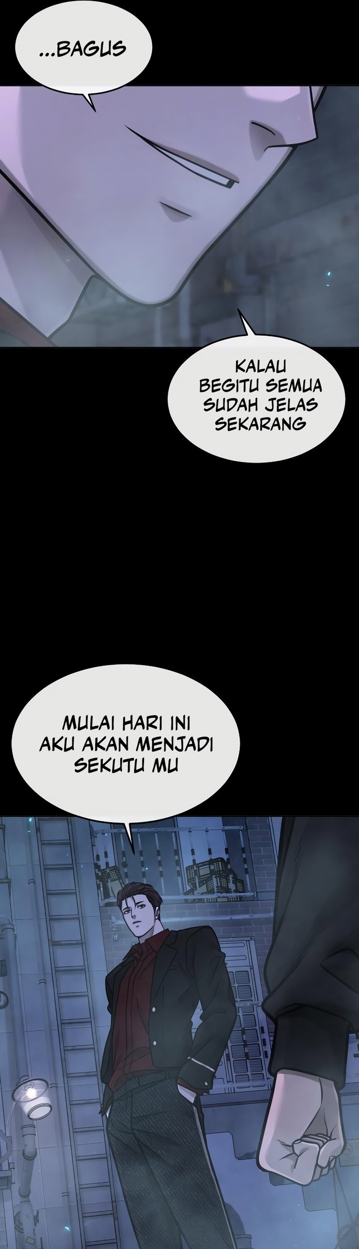 Demon Evolution Chapter 41 - halaman 28