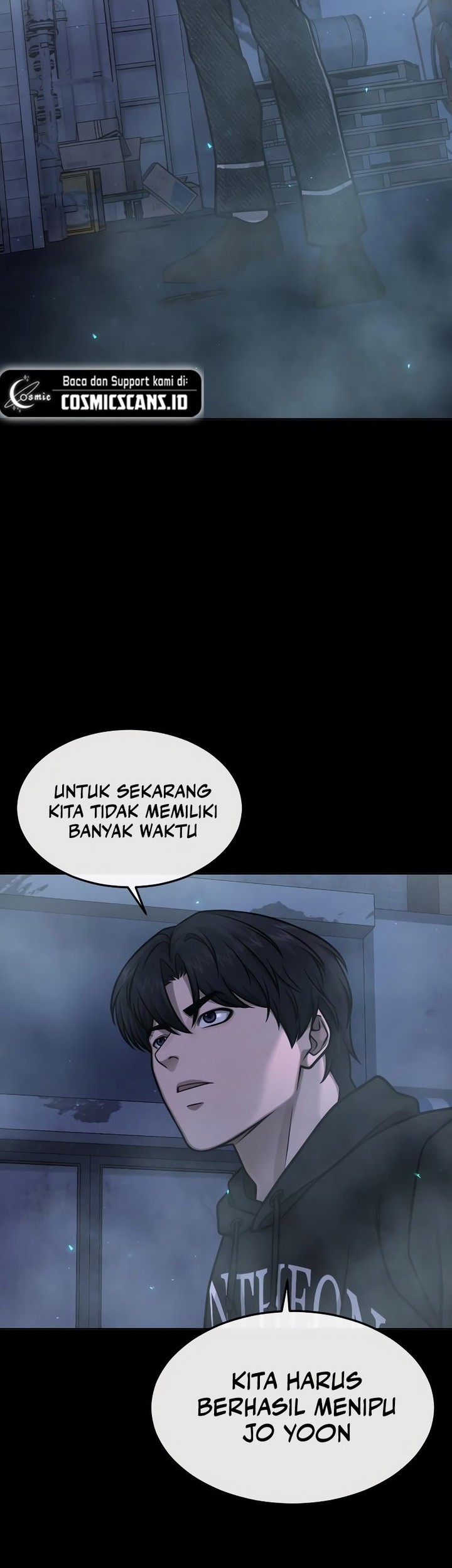 Demon Evolution Chapter 41 - halaman 29