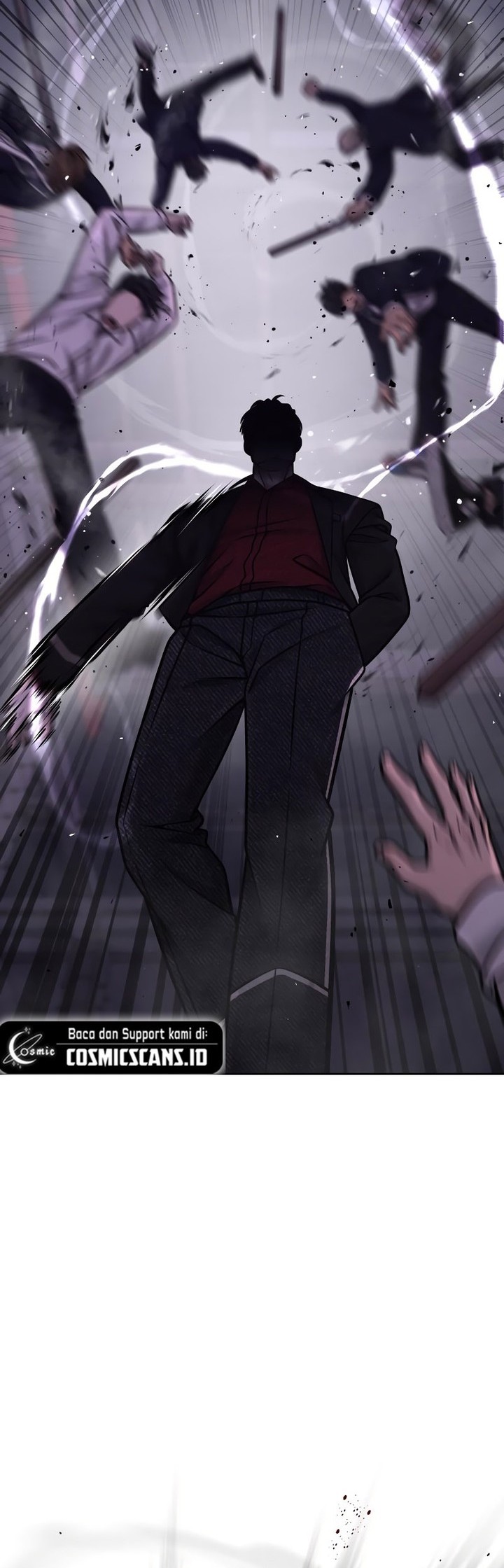 Demon Evolution Chapter 41 - halaman 32