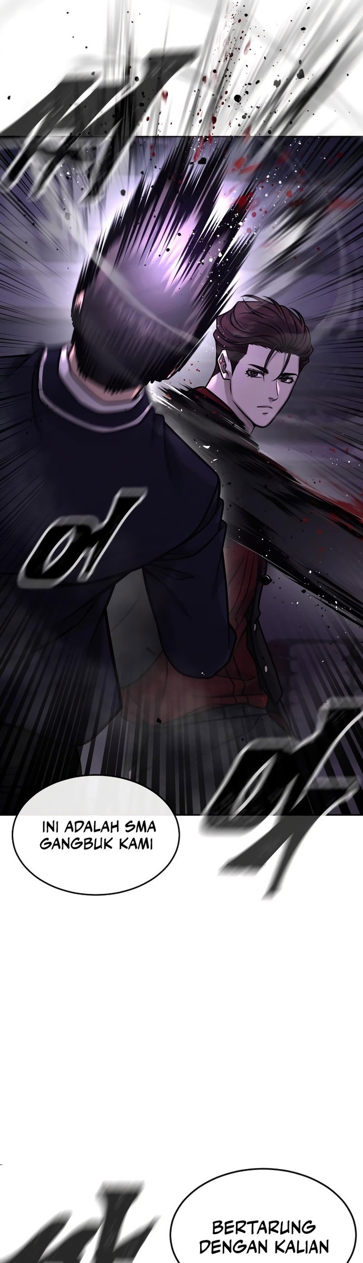 Demon Evolution Chapter 41 - halaman 33