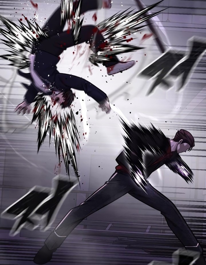 Demon Evolution Chapter 41 - halaman 35