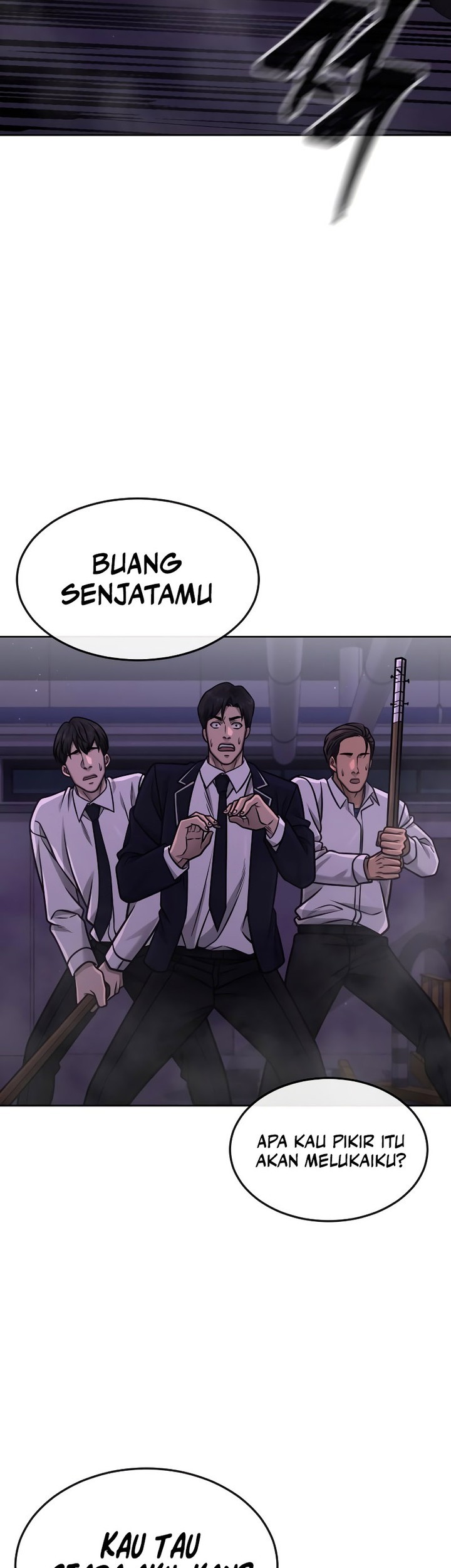 Demon Evolution Chapter 41 - halaman 36