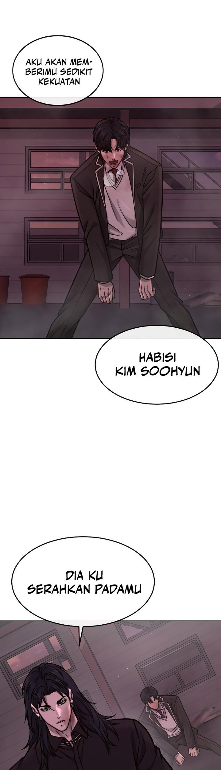 Demon Evolution Chapter 41 - halaman 42