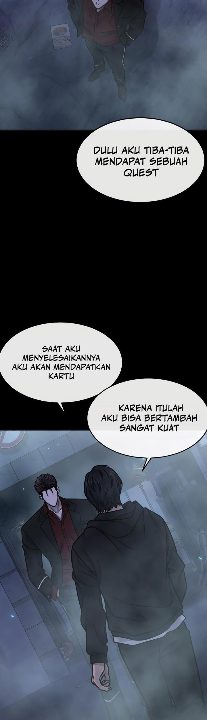 Demon Evolution Chapter 41 - halaman 5