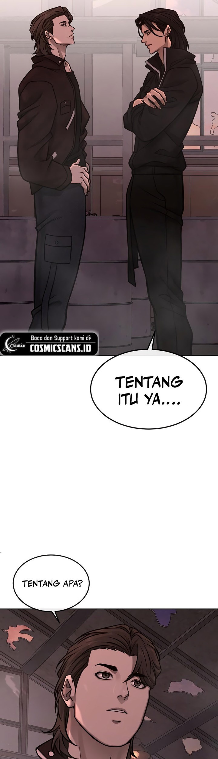 Demon Evolution Chapter 42 - halaman 13