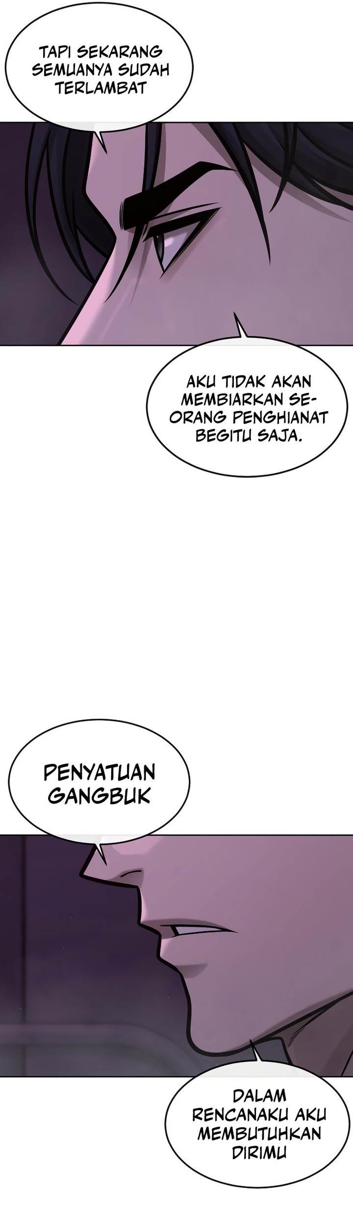Demon Evolution Chapter 42 - halaman 39