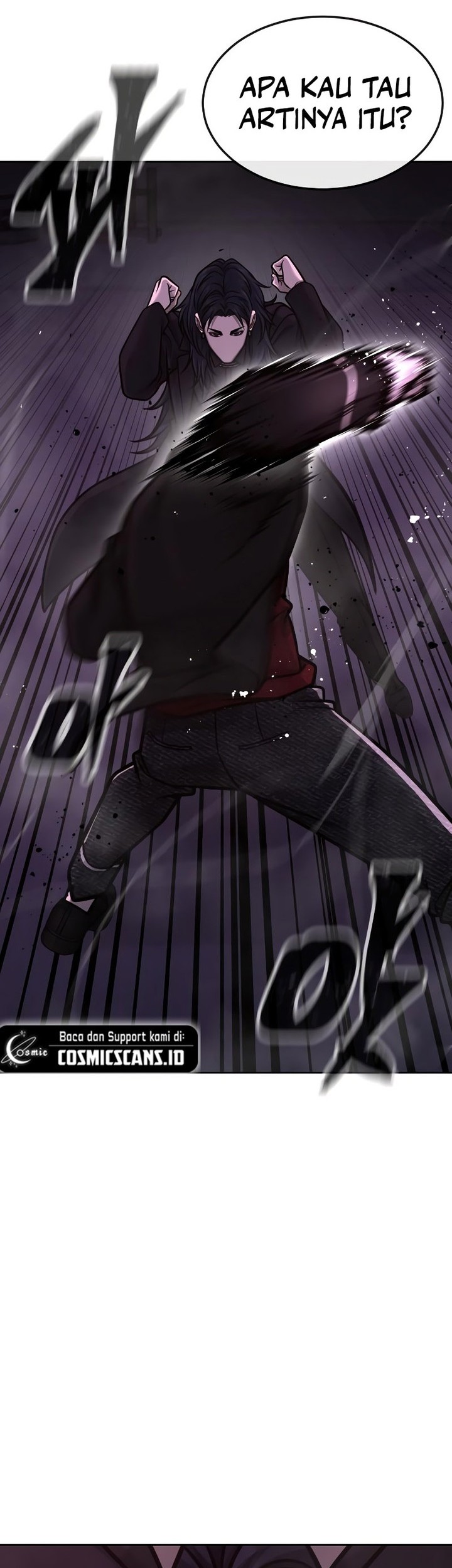 Demon Evolution Chapter 42 - halaman 55