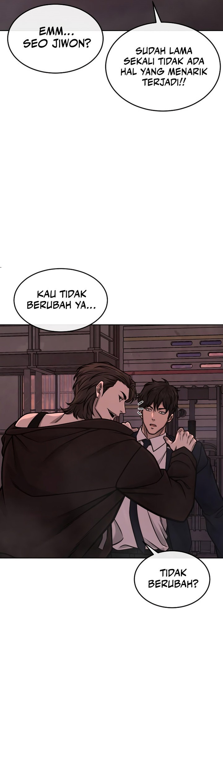Demon Evolution Chapter 42 - halaman 7