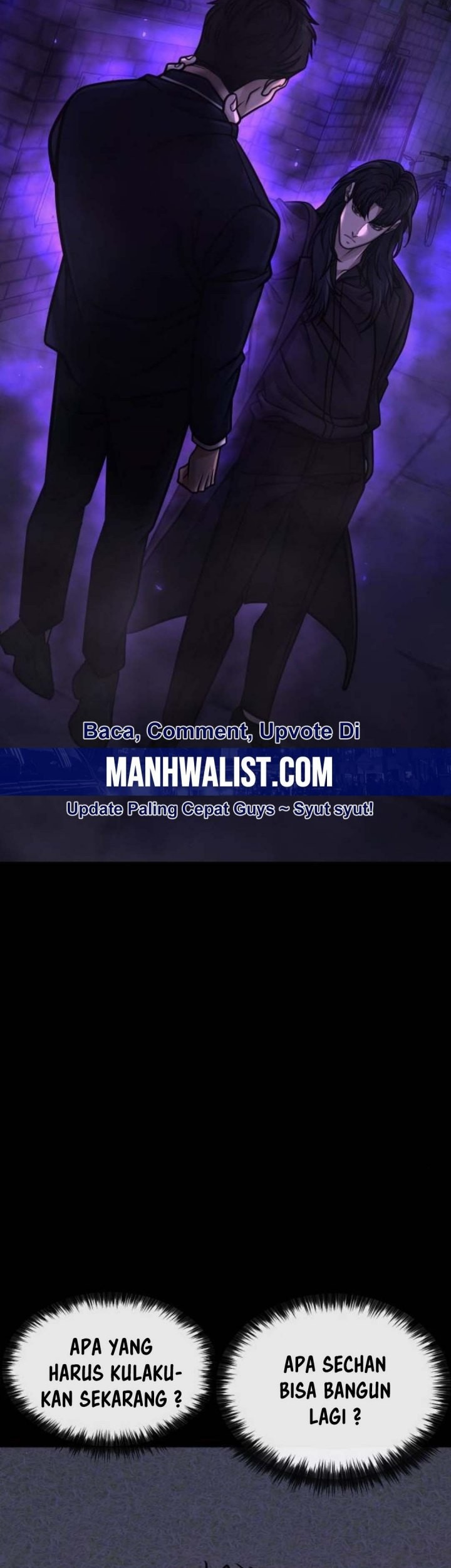 Demon Evolution Chapter 43 - halaman 20