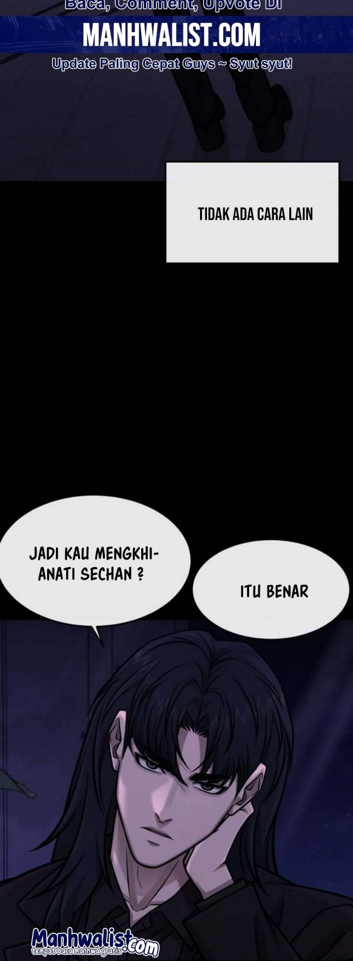 Demon Evolution Chapter 43 - halaman 25