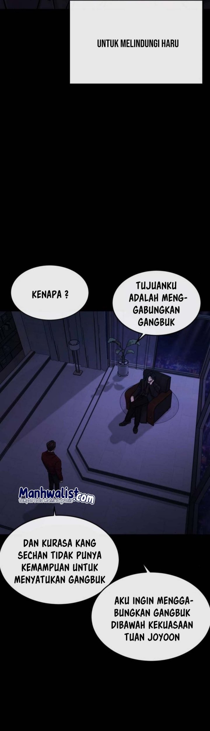 Demon Evolution Chapter 43 - halaman 26