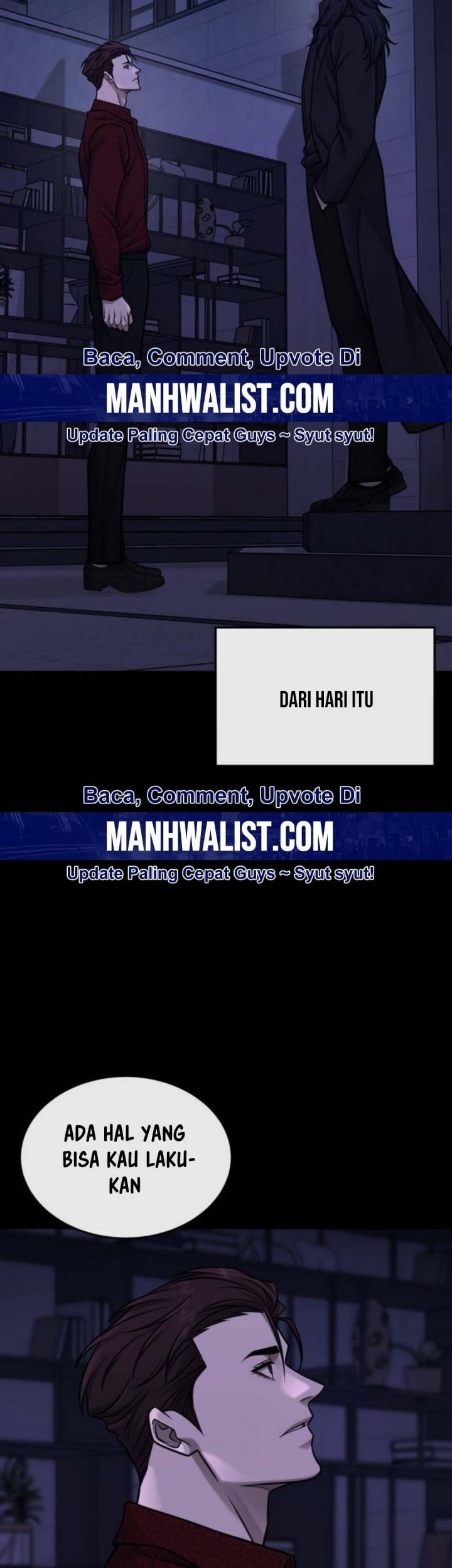 Demon Evolution Chapter 43 - halaman 28
