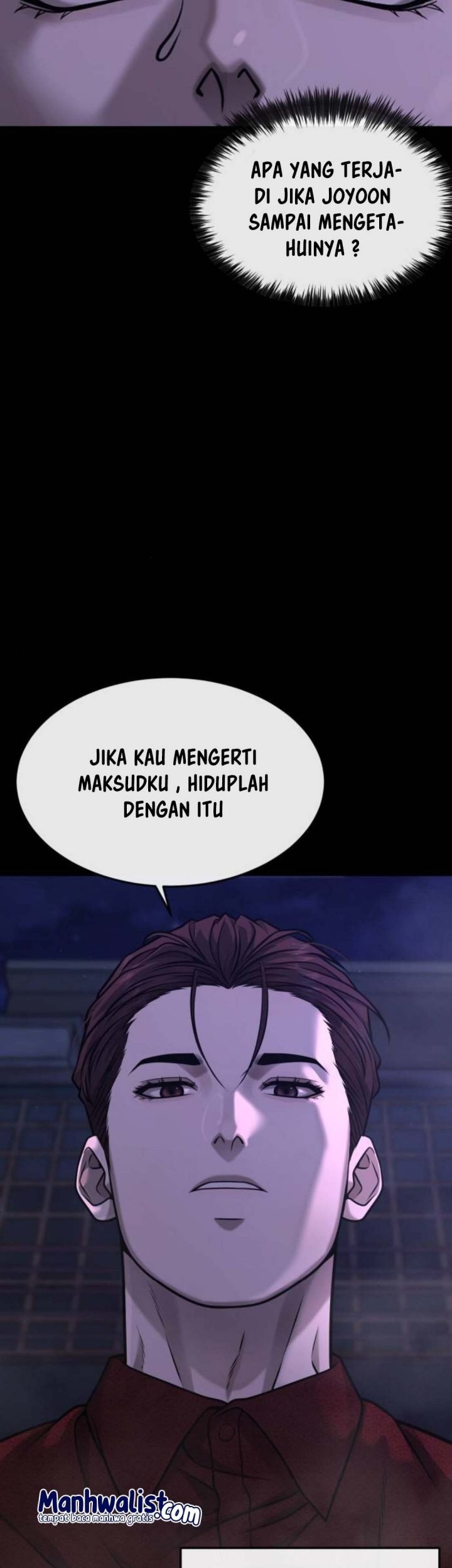 Demon Evolution Chapter 43 - halaman 32