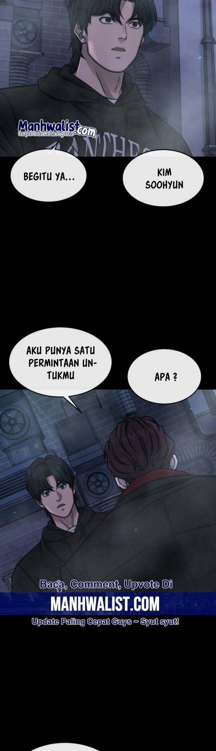 Demon Evolution Chapter 43 - halaman 36
