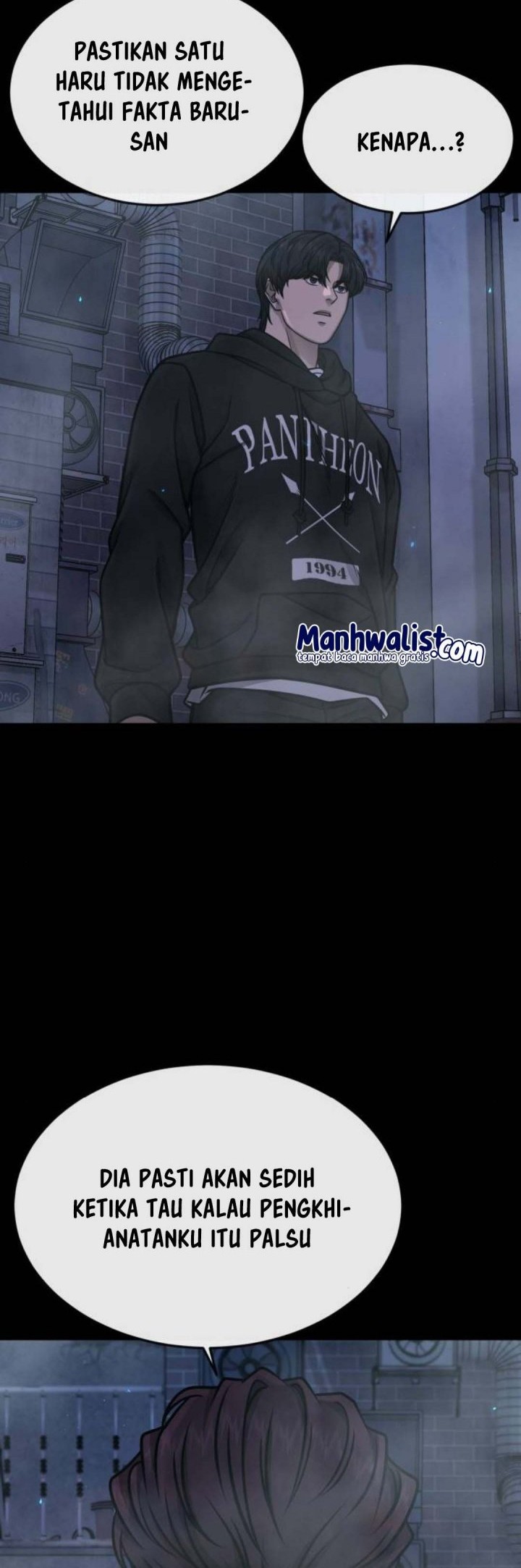 Demon Evolution Chapter 43 - halaman 37