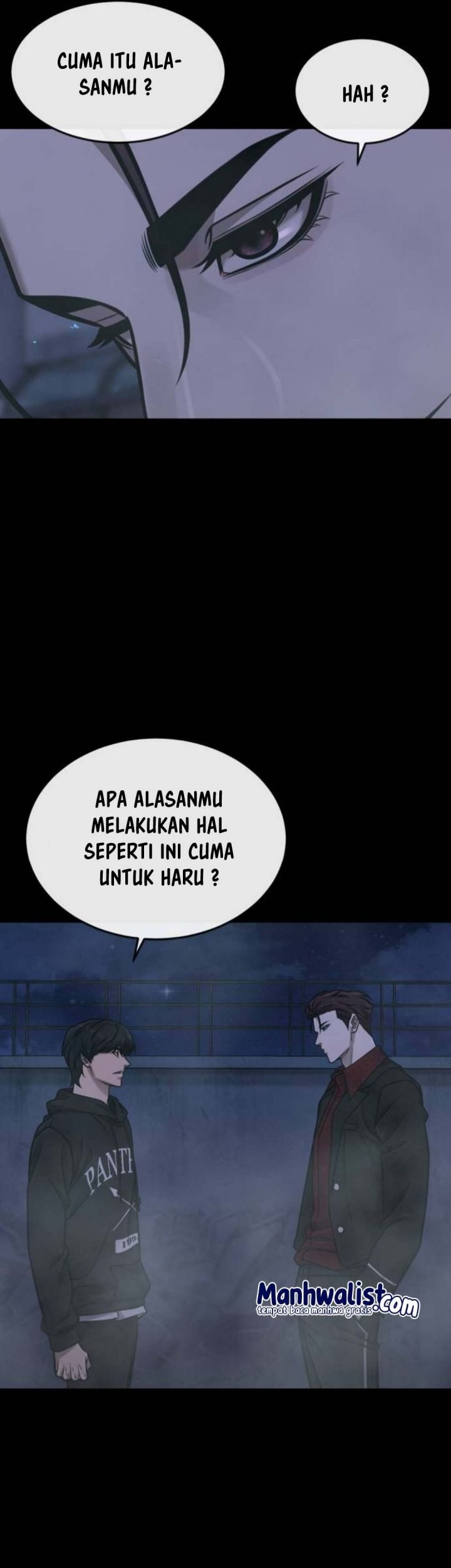Demon Evolution Chapter 43 - halaman 40