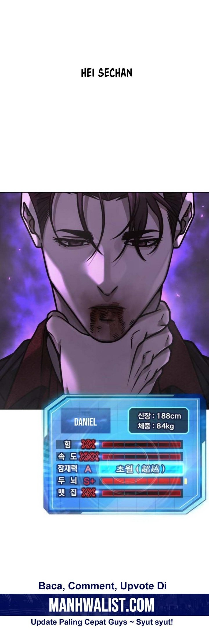 Demon Evolution Chapter 43 - halaman 5