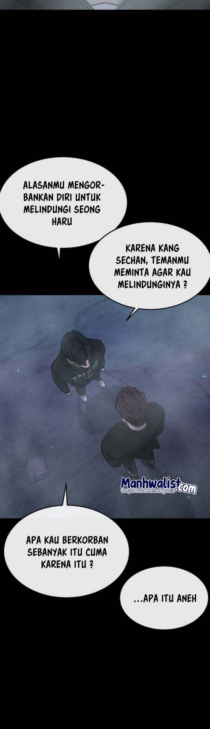 Demon Evolution Chapter 43 - halaman 50