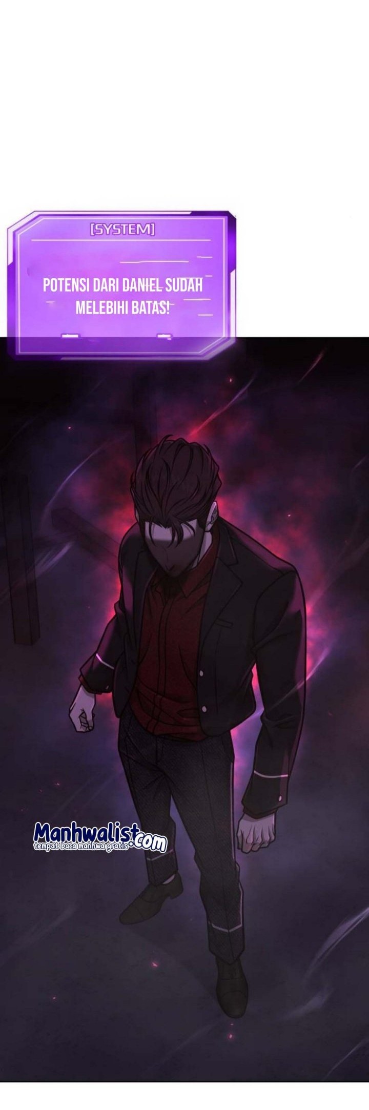 Demon Evolution Chapter 43 - halaman 61