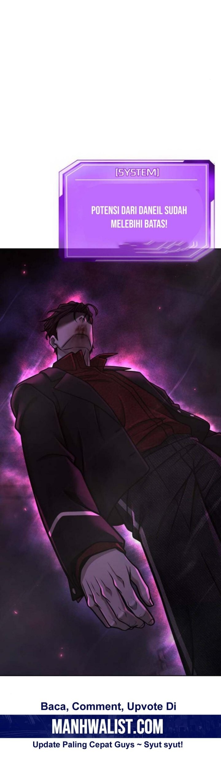 Demon Evolution Chapter 43 - halaman 62