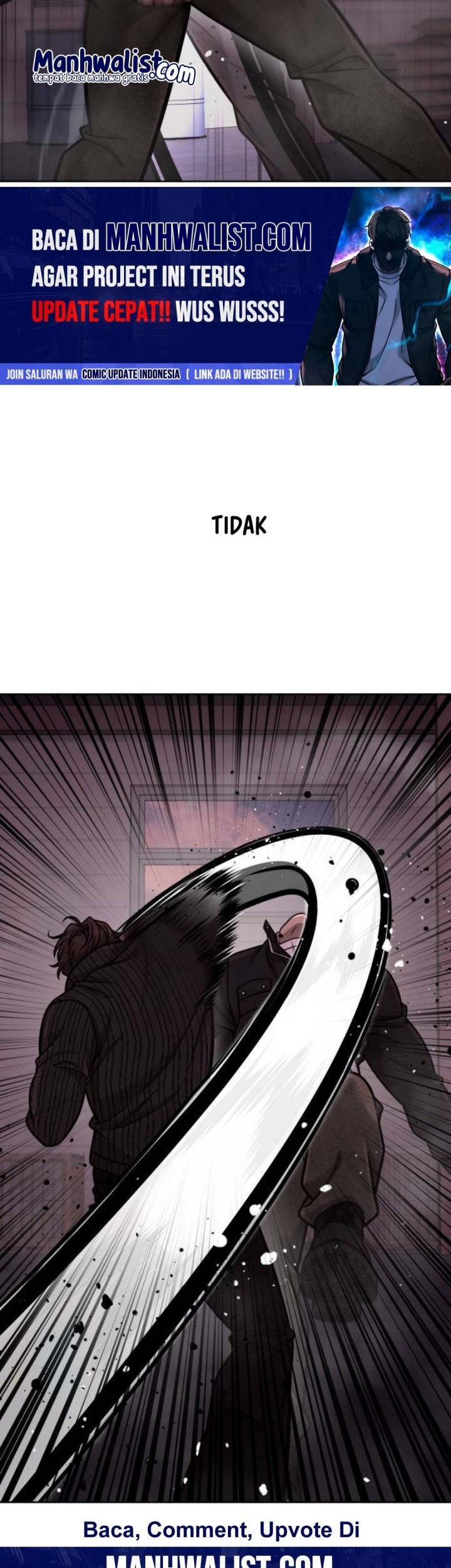 Demon Evolution Chapter 44 - halaman 40