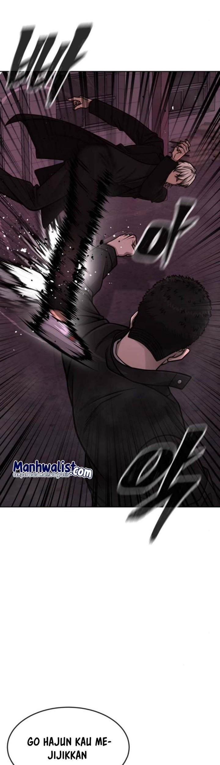 Demon Evolution Chapter 44 - halaman 58