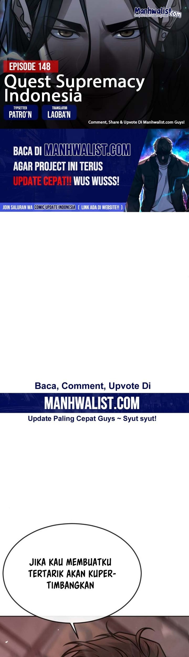 Demon Evolution Chapter 45 - halaman 1