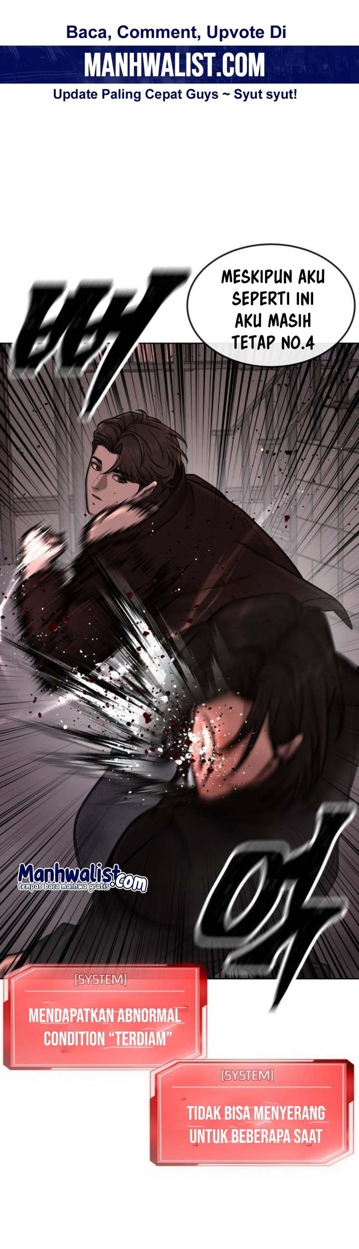 Demon Evolution Chapter 45 - halaman 25