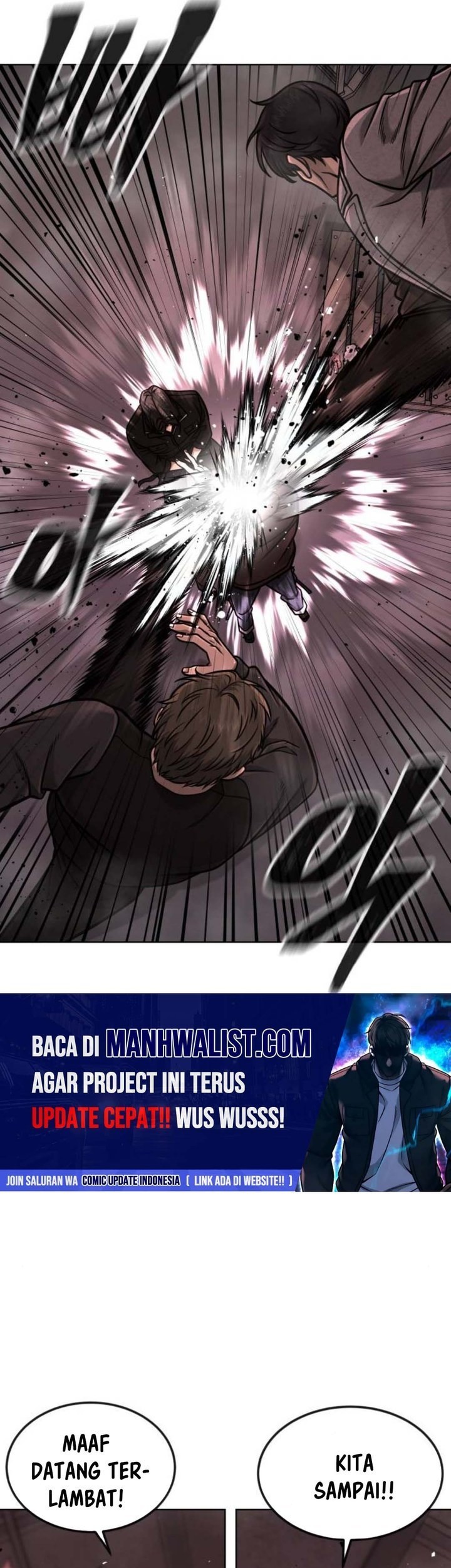 Demon Evolution Chapter 45 - halaman 31