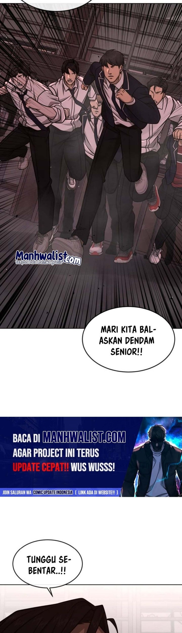 Demon Evolution Chapter 45 - halaman 35