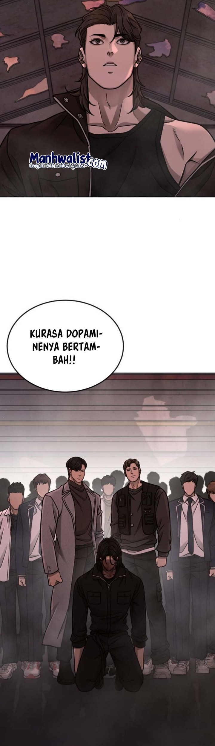 Demon Evolution Chapter 45 - halaman 37