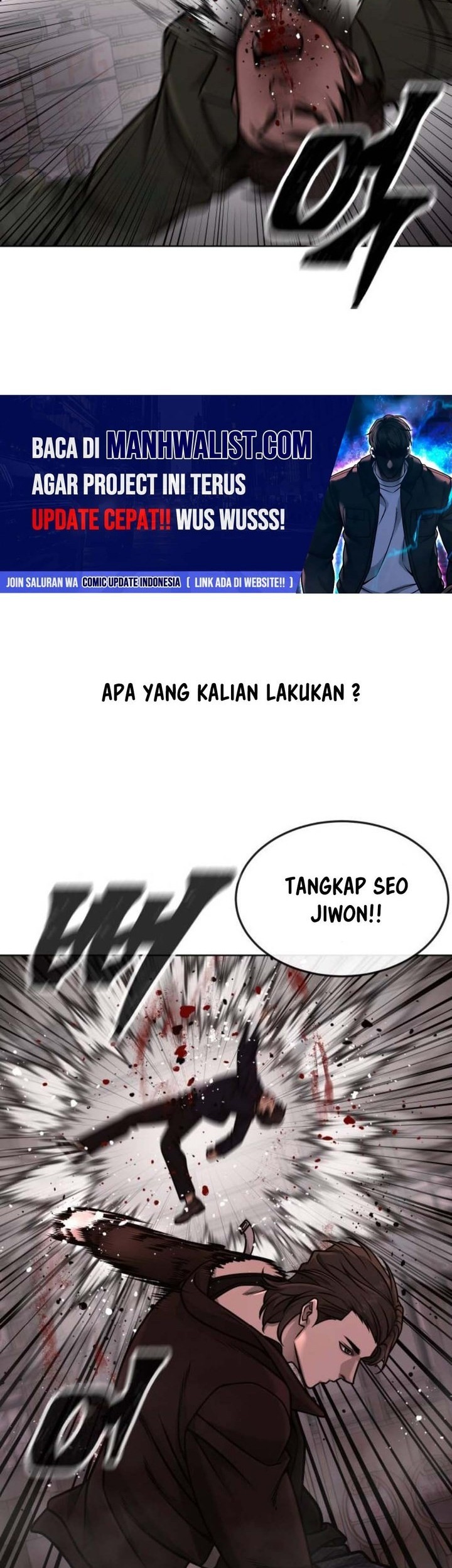 Demon Evolution Chapter 45 - halaman 41