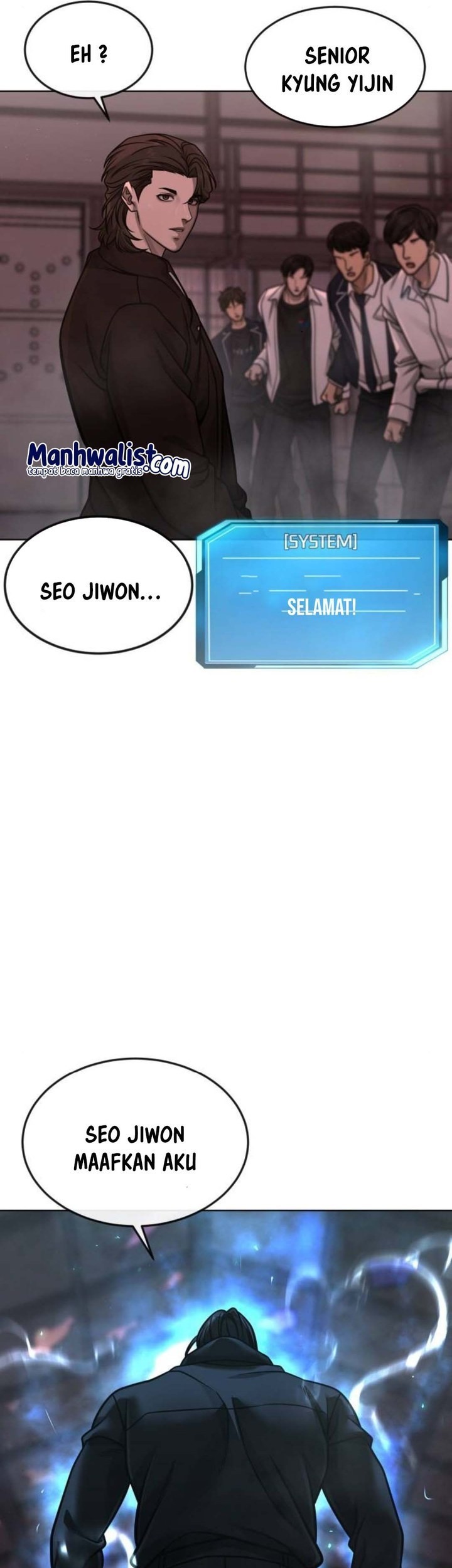 Demon Evolution Chapter 45 - halaman 46