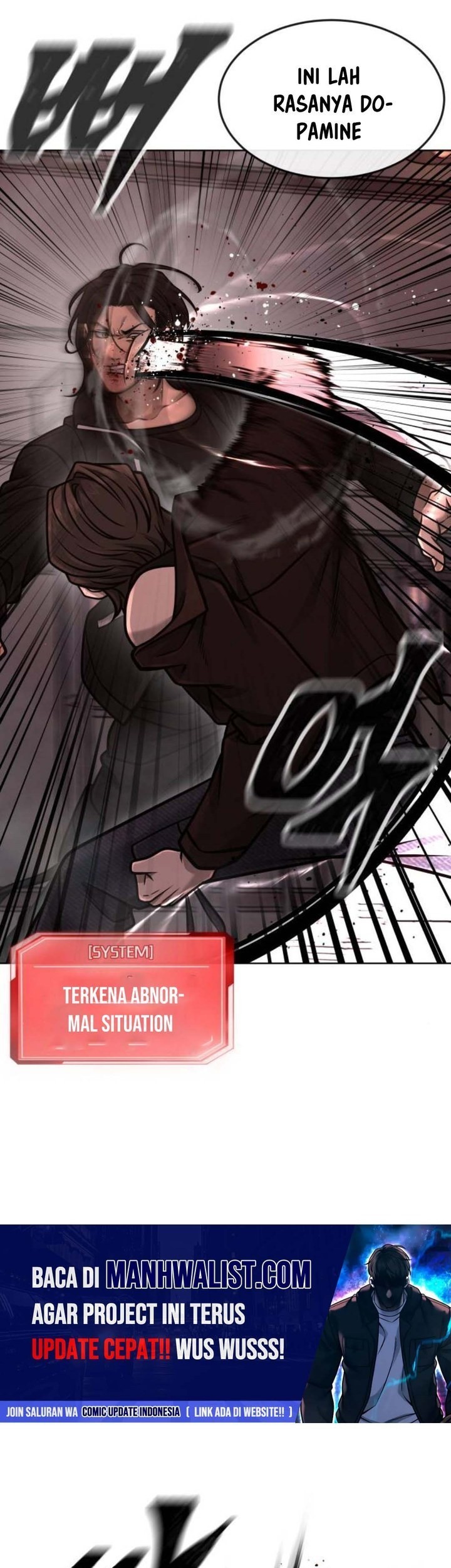 Demon Evolution Chapter 45 - halaman 55