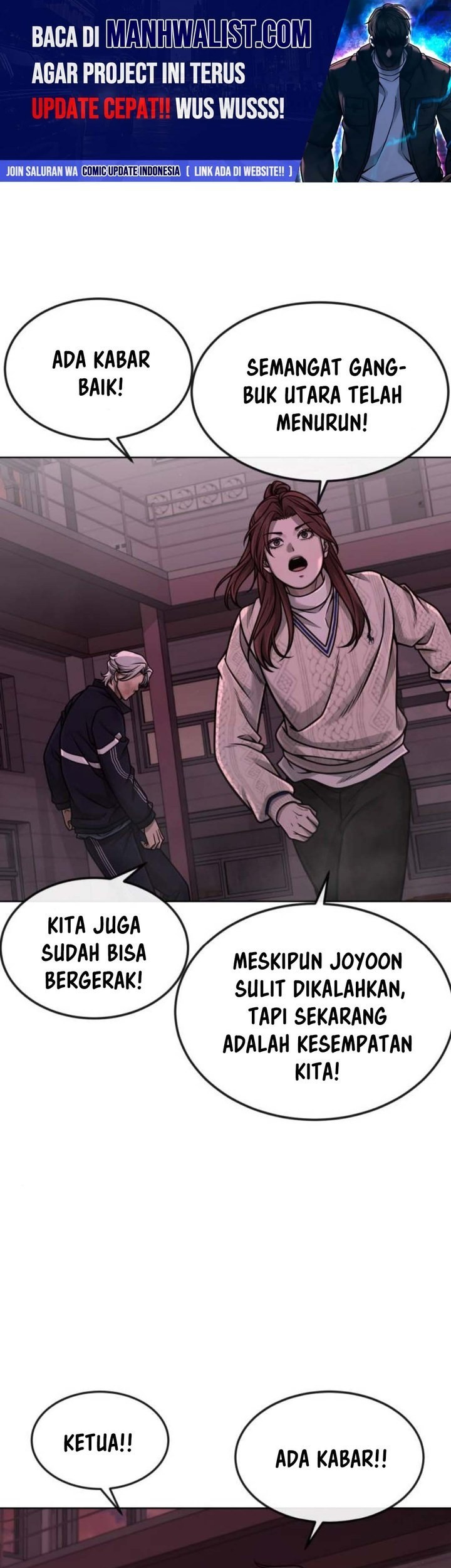 Demon Evolution Chapter 45 - halaman 67