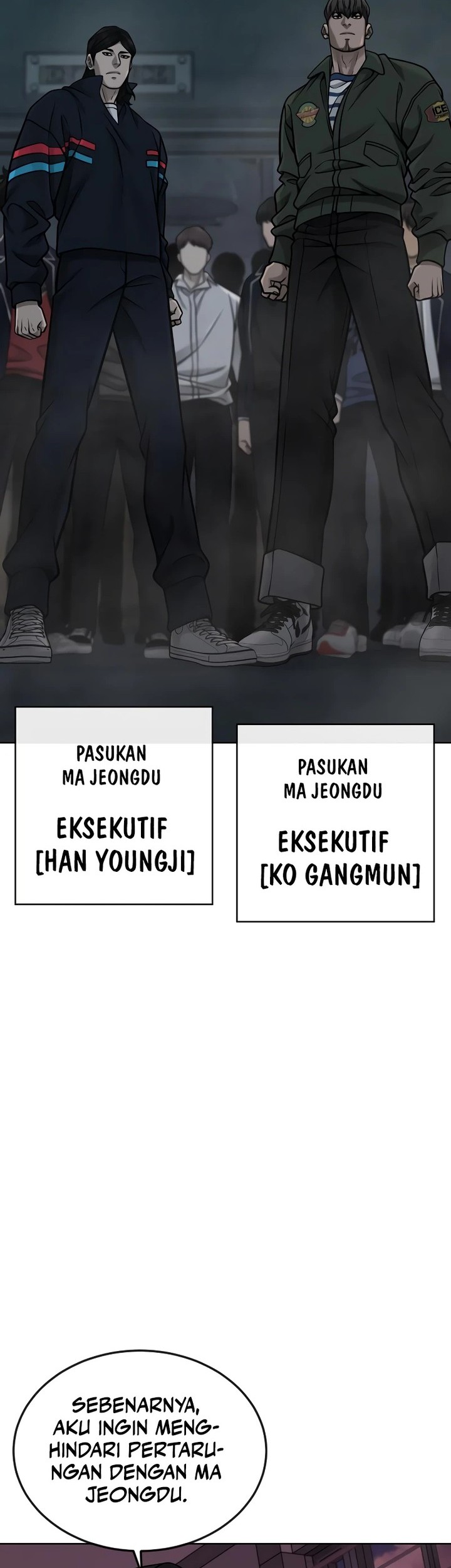 Demon Evolution Chapter 46 - halaman 10