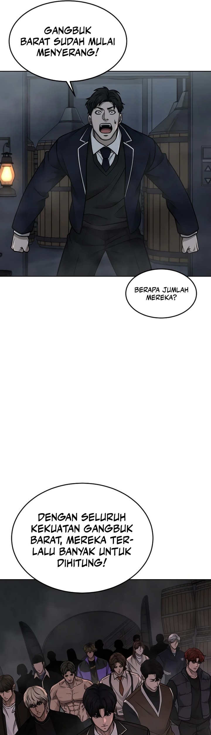 Demon Evolution Chapter 46 - halaman 18