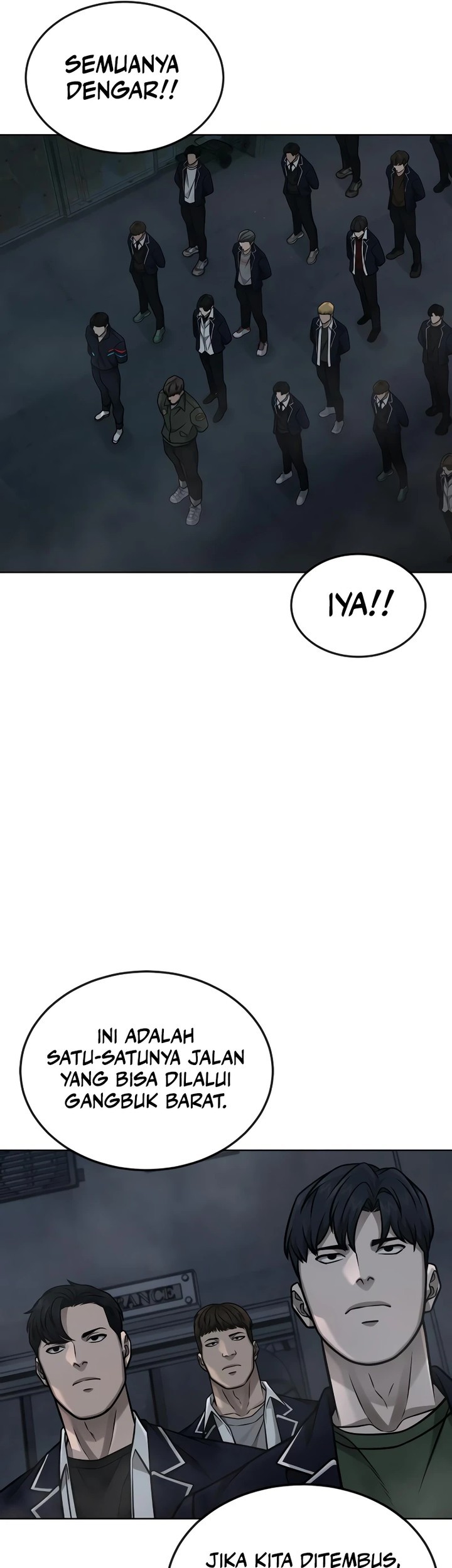 Demon Evolution Chapter 46 - halaman 21