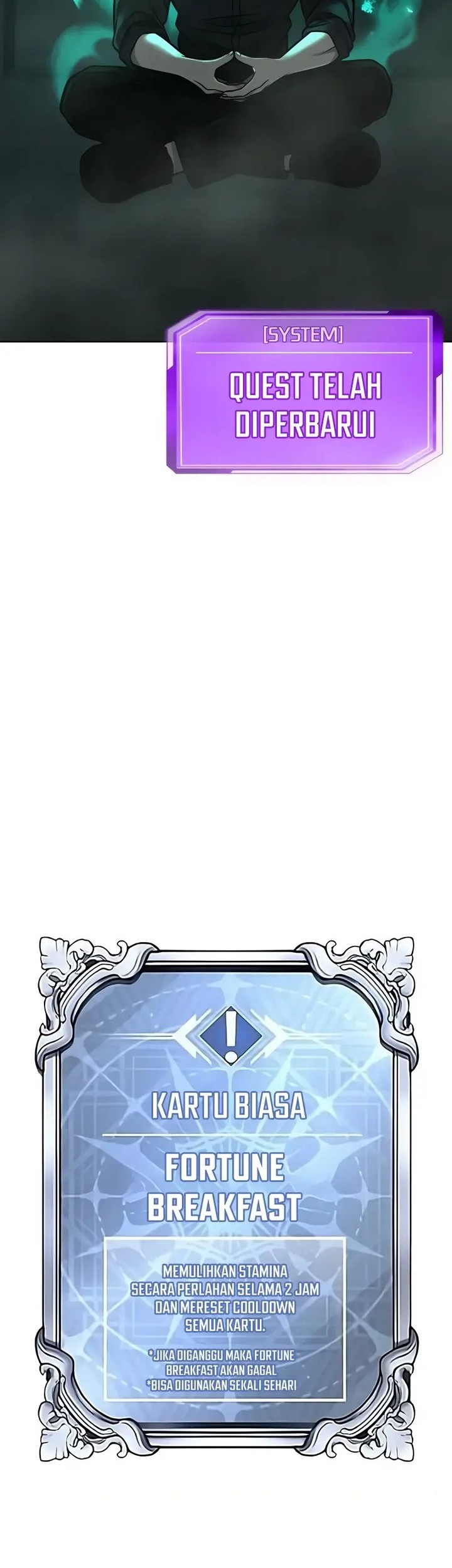 Demon Evolution Chapter 46 - halaman 5