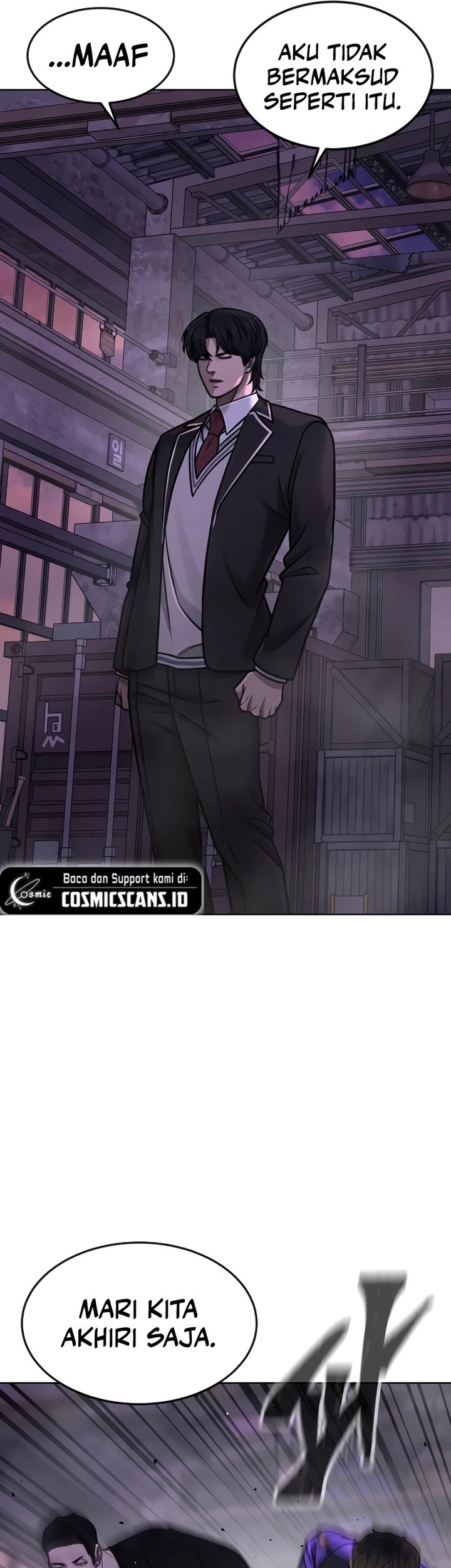 Demon Evolution Chapter 46 - halaman 51