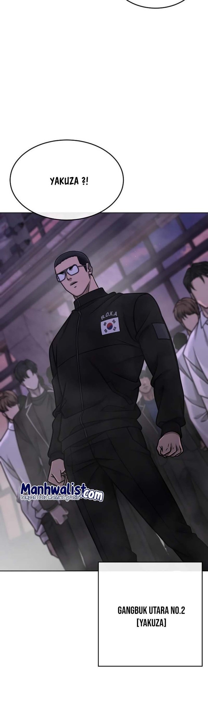 Demon Evolution Chapter 47 - halaman 14