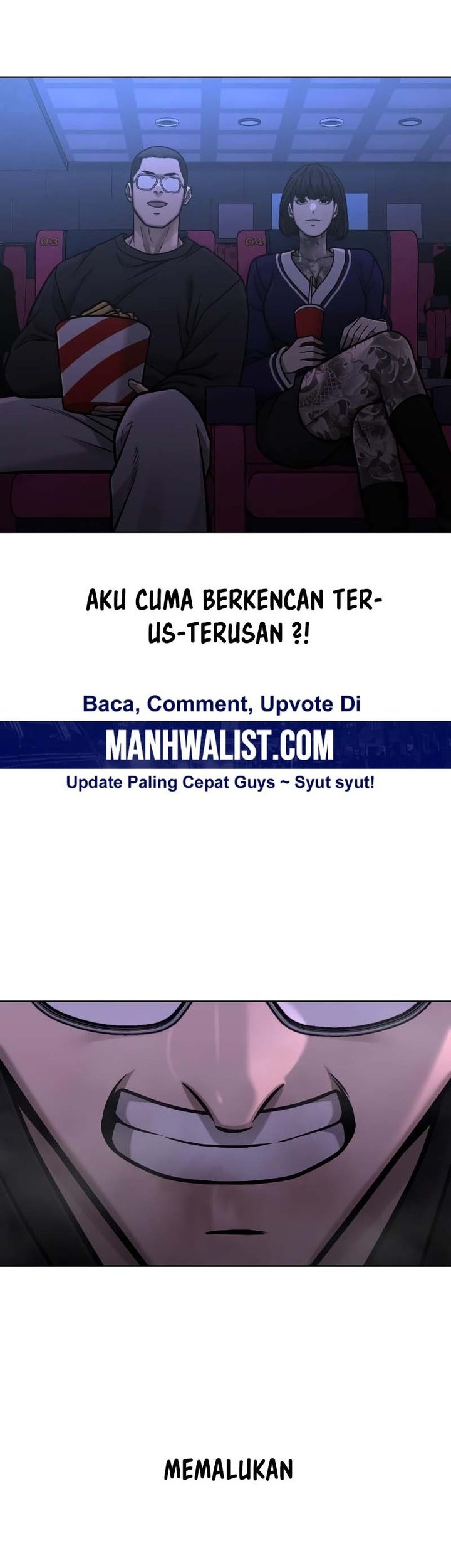 Demon Evolution Chapter 47 - halaman 38