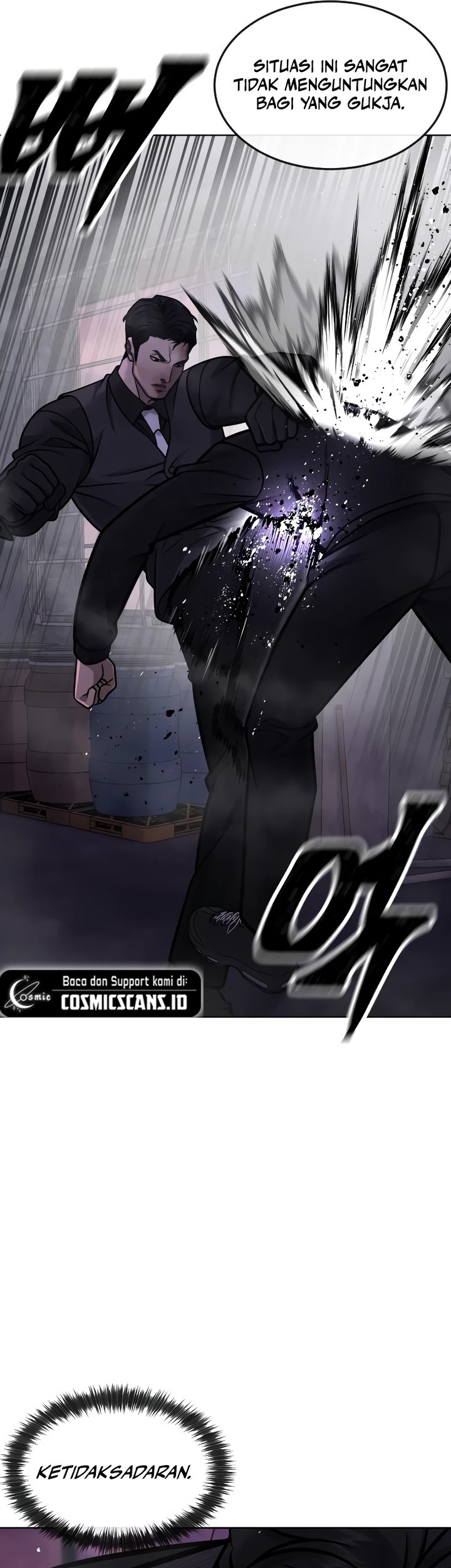 Demon Evolution Chapter 48 - halaman 28