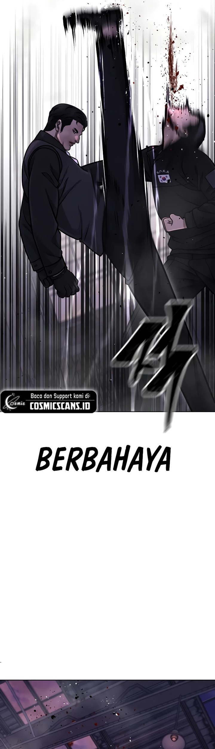 Demon Evolution Chapter 48 - halaman 34